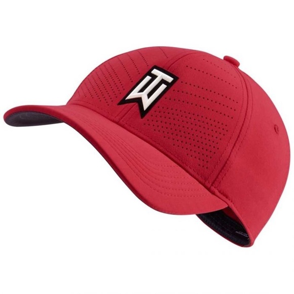 Men’s Nike AeroBill Tiger Woods Hat, L/XL NWT